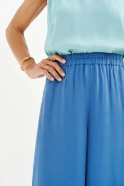 Leo Cottonseed Cupro Pants - Slate -AGOLDE || CITIZENS OF HUMANITY Sales 0565 Leo Cupro Slate 1200 web 261d061b cdf4 410c 8533 64cb8e10c71e