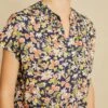 Renata Ecovero Blouse - Mojave Floral -AGOLDE || CITIZENS OF HUMANITY Sales 0607 Renata Ecovero Mojave Bloom 0049 web cee0ec0c 01dd 4474 b6bc 53963c2197ae
