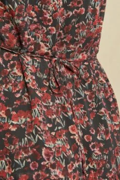 Umbria Nouveau Silk Dress -AGOLDE || CITIZENS OF HUMANITY Sales 0643 Umbria Joshua Tree Floral 2104 web