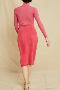 Fiana Cupro Skirt - Stargazer -AGOLDE || CITIZENS OF HUMANITY Sales 0646 Fiana Stargazer 3092 web 0d383015 b20a 4c0a 80f4 6f2f86004653