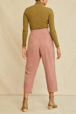 Eve Cottonseed Cupro Pants - Quartz -AGOLDE || CITIZENS OF HUMANITY Sales 0704 Eve Quartz 3816 web ff39f25e bd88 4344 8d50 9efb7bcf8691