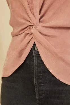 Aviva Cottonseed Cupro Blouse - Quartz -AGOLDE || CITIZENS OF HUMANITY Sales 0713 Aviva Cottonseed Cupro Quartz 4423 web 924a06f4 09b5 47d8 bf89 21995913d3bb