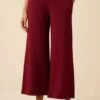 Eugenia Luxe Fleece Pant - Mulberry -AGOLDE || CITIZENS OF HUMANITY Sales 0716 Eugenia Luxe Mulberry 1