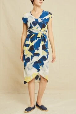 Josie Washable Silk Dress