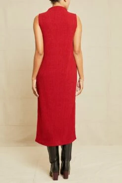 Mimi Upcycled Dress -AGOLDE || CITIZENS OF HUMANITY Sales 0727 Mimi Noel Rib 11561 web