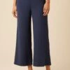 Charlie Wide Leg Pant - Navy -AGOLDE || CITIZENS OF HUMANITY Sales 0761R3 Charlie Navy 1