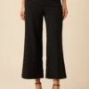Charlie Wide Leg Pant - Black -AGOLDE || CITIZENS OF HUMANITY Sales 0761 Charlie Black 1