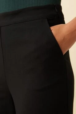 Charlie Wide Leg Pant - Black -AGOLDE || CITIZENS OF HUMANITY Sales 0761 Charlie Black 5