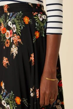 Blaze Ecovero Skirt - Treviso Orange 11 Blaze Ecovero Skirt - Treviso Orange -AGOLDE || CITIZENS OF HUMANITY Sales 07 10126 Blaze Viscose Lined Treviso Orange 5