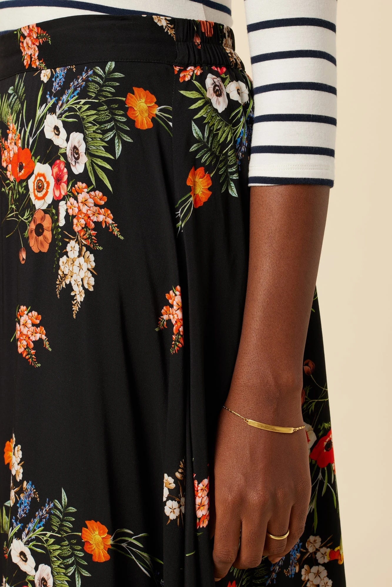 Blaze Ecovero Skirt - Treviso Orange 7 Blaze Ecovero Skirt - Treviso Orange - Image 5