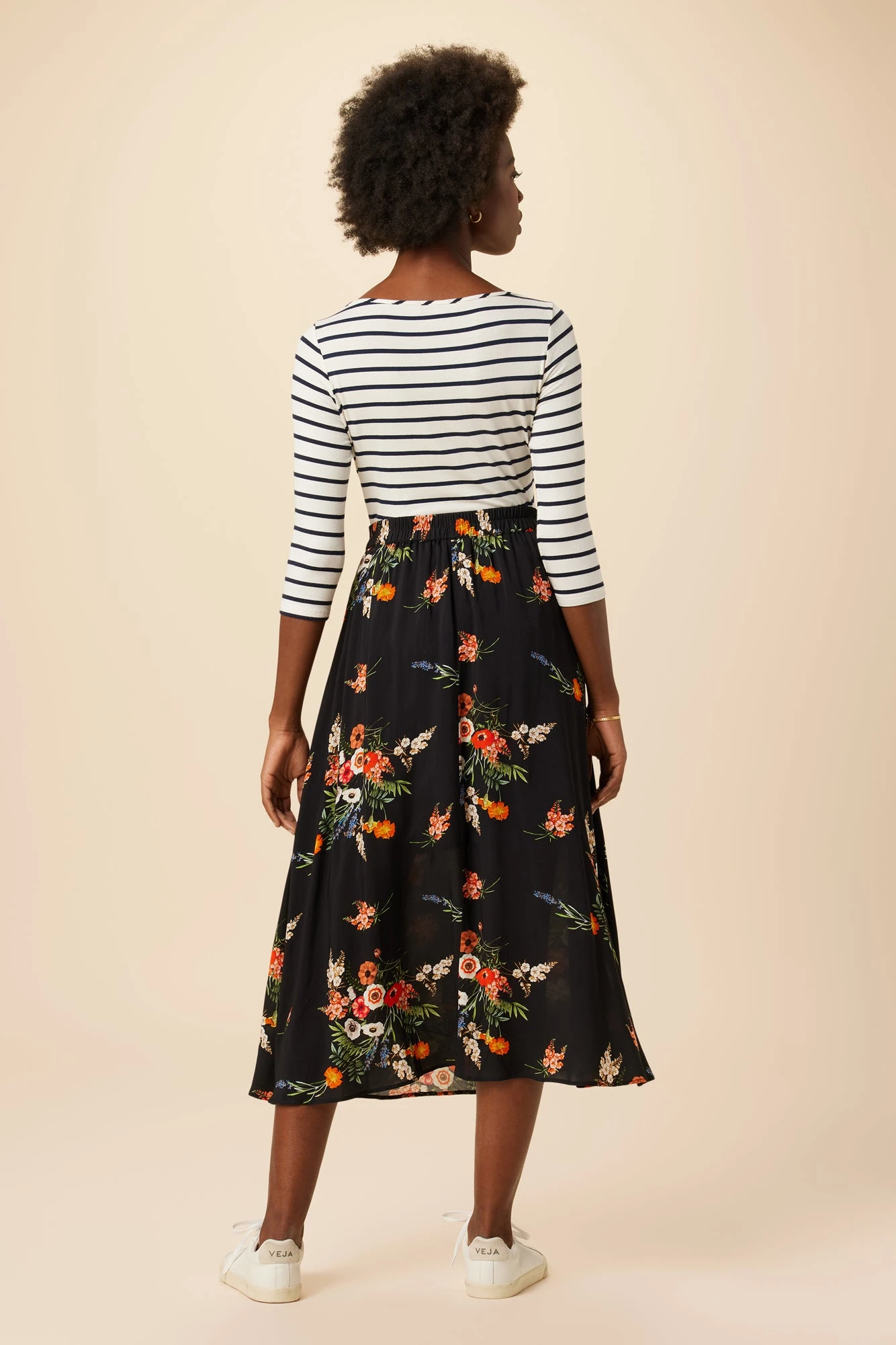 Blaze Ecovero Skirt - Treviso Orange 6 Blaze Ecovero Skirt - Treviso Orange - Image 4