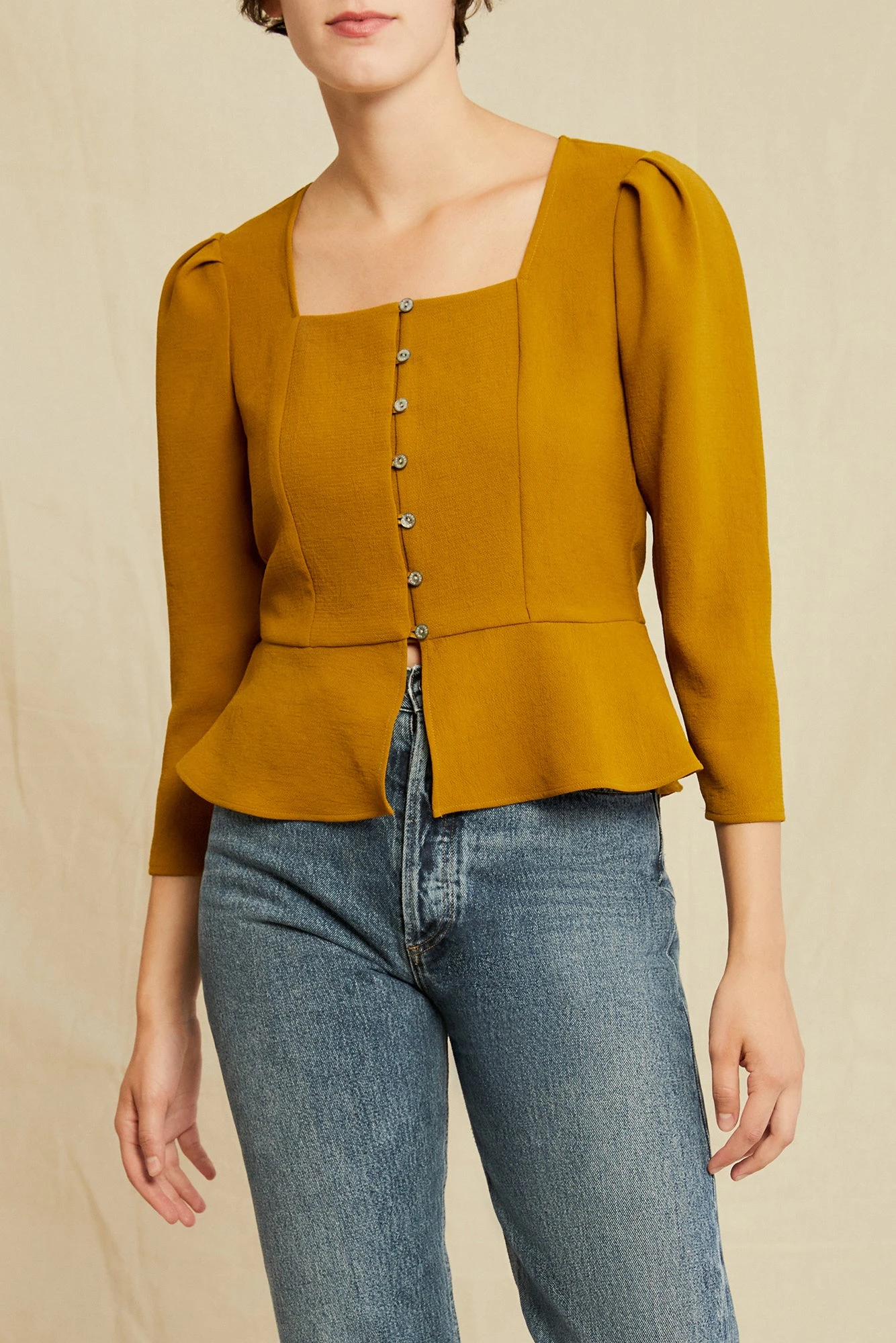 Nadja Upcycled Blouse 3 Nadja Upcycled Blouse