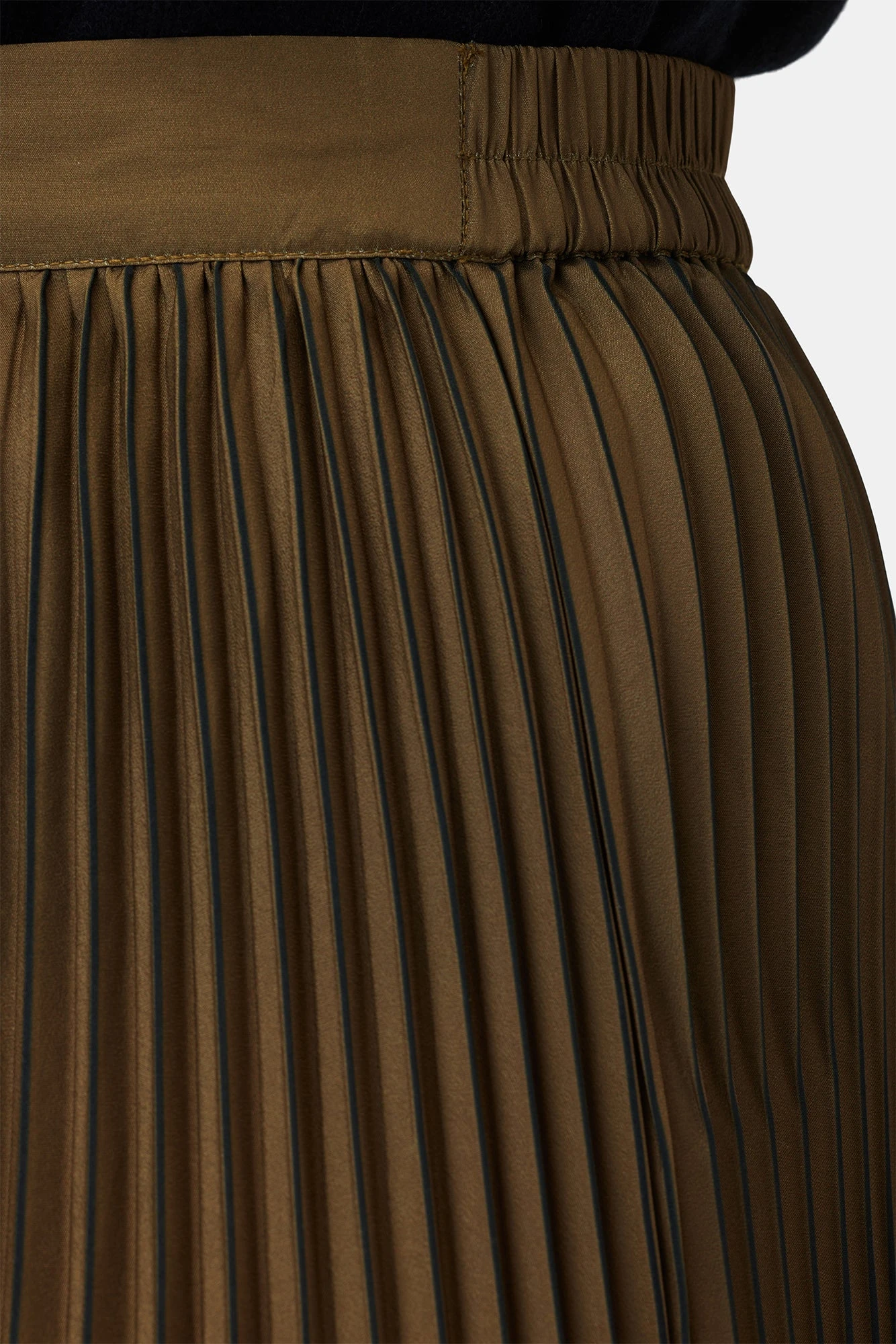Blaze Skirt - Bronzed Olive 7 Blaze Skirt - Bronzed Olive - Image 5
