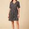 Lulu Ecovero Dress - Italia 1 Lulu Ecovero Dress - Italia -AGOLDE || CITIZENS OF HUMANITY Sales 10152 Lulu Viscose Italia 1