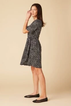 Lulu Ecovero Dress - Italia -AGOLDE || CITIZENS OF HUMANITY Sales 10152 Lulu Viscose Italia 2
