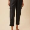 Lyle Femme Fete Stretch Cargo Pant - Pewter -AGOLDE || CITIZENS OF HUMANITY Sales 10212 Lyle Pewter 1