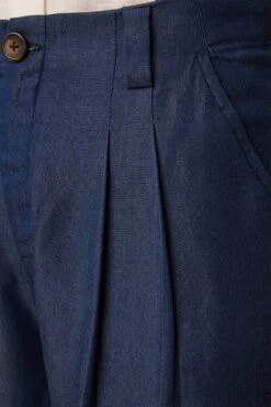 Larisa Denim Tencel Pant - Indigo -AGOLDE || CITIZENS OF HUMANITY Sales 10226 Larisa Denim Indigo 5