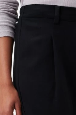 Roni Cotton Modal Spandex Pant - Black 11 Roni Cotton Modal Spandex Pant - Black -AGOLDE || CITIZENS OF HUMANITY Sales 10368 Roni Black 5