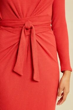 Castile Paris Rib Dress - Zinnia -AGOLDE || CITIZENS OF HUMANITY Sales 1080 Castile Paris Rib Zinnia 0209 web f56d3fb0 5a11 4d13 b636 ef35ce5ef852