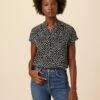 Renata Ecovero Blouse - Italia 1 Renata Ecovero Blouse - Italia -AGOLDE || CITIZENS OF HUMANITY Sales 12 0607 Renata Italia Dot 1