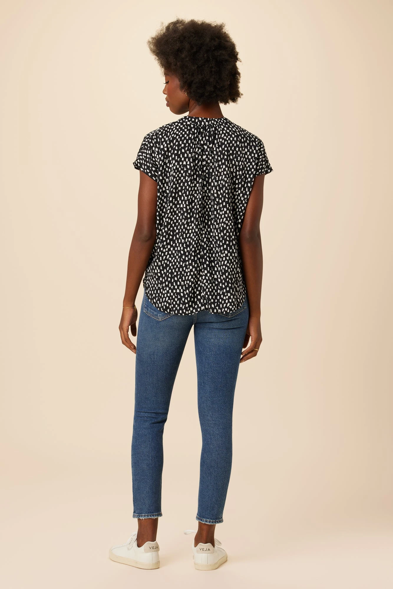 Renata Ecovero Blouse - Italia 5 Renata Ecovero Blouse - Italia - Image 3