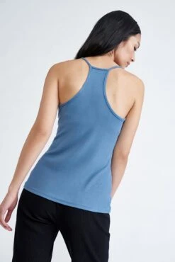 Jada Dream Rib Tank - Horizon - ReAmour -AGOLDE || CITIZENS OF HUMANITY Sales 1329 Jada 2x1 Rib Horizon 2007 web 887cefe8 6344 4957 89d4 d5216101e7ae