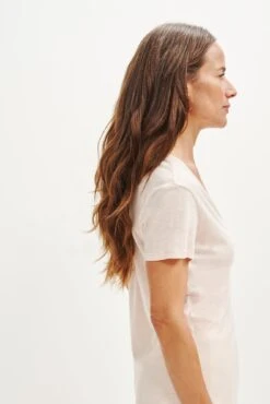 Joline Reverie Slub Tee - Peony 13 Joline Reverie Slub Tee - Peony -AGOLDE || CITIZENS OF HUMANITY Sales 1334 Joline Peony 1782 web b9952dd6 be9b 43a2 8505 32afecd38750