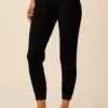 Skylar Paris Rib Joggers - Black -AGOLDE || CITIZENS OF HUMANITY Sales 2050 Skylar Black 1