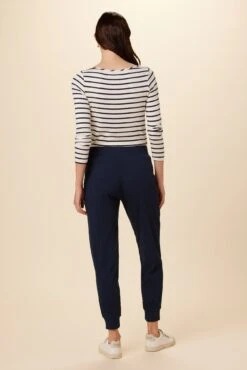 Skylar Paris Rib Joggers - Ocean -AGOLDE || CITIZENS OF HUMANITY Sales 2050 Skylar Ocean 3