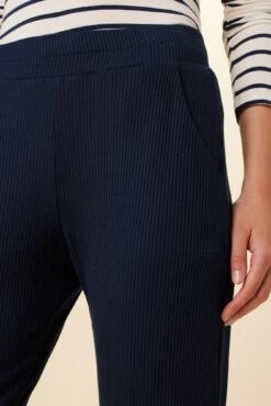 Skylar Paris Rib Joggers - Ocean -AGOLDE || CITIZENS OF HUMANITY Sales 2050 Skylar Ocean 4