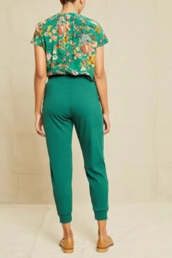 Skylar Paris Rib Joggers - Jadeite -AGOLDE || CITIZENS OF HUMANITY Sales 211013 AV October ECOMM 2050SkylarParisRibJade 8072 web a4b5a4ab 3a5f 47c2 bd78 839ea2d767b9