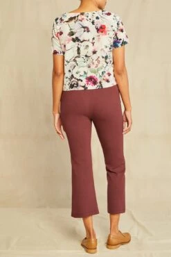 Willa Washable Silk Blouse - Windsor Floral -AGOLDE || CITIZENS OF HUMANITY Sales 2664 Willa Windsor 3028 web b4ee3547 6e0e 4b98 bb66 033273ae3f1f