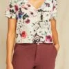 Willa Washable Silk Blouse - Windsor Floral 2 Willa Washable Silk Blouse - Windsor Floral -AGOLDE || CITIZENS OF HUMANITY Sales 2664 Willa Windsor 3084 web 6e68b5fb 75b9 46af 97a6 fef068bf7f8e
