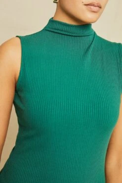 Lux Sleeveless Dress - Jadeite -AGOLDE || CITIZENS OF HUMANITY Sales 3002 SL Lux Dress Jade 00653 web bbaf3b58 deca 489b ba68 3973d7f69506