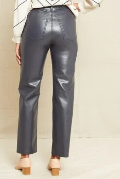 AGOLDE Recycled Leather 90s Pinch Waist Jean - Shadow Wash -AGOLDE || CITIZENS OF HUMANITY Sales 3RDPA5998SHADOW 90s Pinch Recycled Leather Shadow V2 16205 web 2a593453 0f3c 44a7 b220 541e4611f397