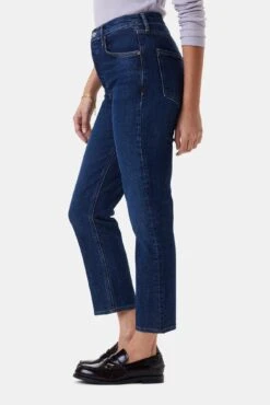 AGOLDE Riley High Rise Straight Crop Jean - Divided -AGOLDE || CITIZENS OF HUMANITY Sales 3RDPA6003 Riley Crop Divided 2 9b4e831e 9a9c 47b4 827d d20179b92c77