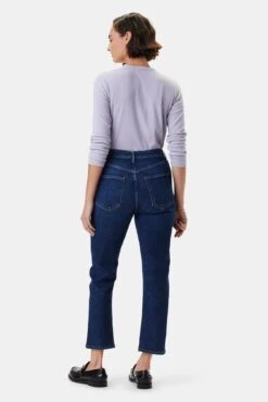 AGOLDE Riley High Rise Straight Crop Jean - Divided -AGOLDE || CITIZENS OF HUMANITY Sales 3RDPA6003 Riley Crop Divided 3 9add32d2 73be 4329 8f59 acabc0714d03