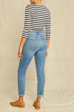 AGOLDE Nico High Rise Slim Fit Jean - Betray -AGOLDE || CITIZENS OF HUMANITY Sales 3RDPA6007BETRAY Nico High Rise Slim Betray 2988 web d5a8be98 f55e 4d4c b00a 5e46af41df71