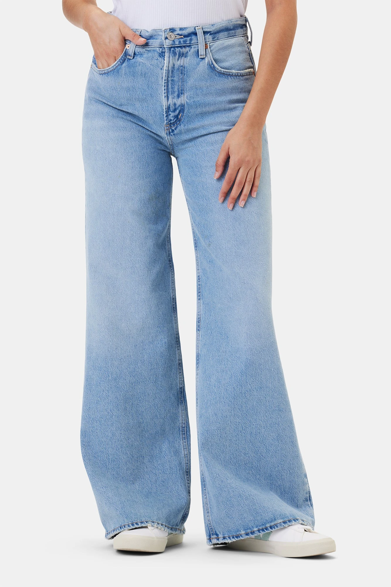 Citizens Of Humanity Paloma Utility Trouser - Daydream 3 Citizens Of Humanity Paloma Utility Trouser - Daydream