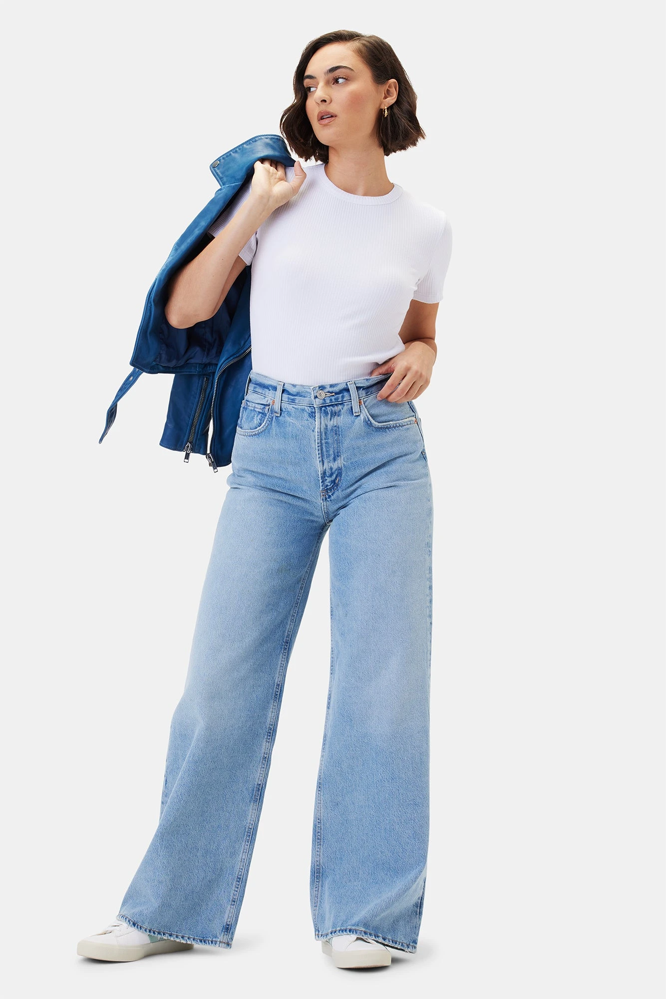 Citizens Of Humanity Paloma Utility Trouser - Daydream 4 Citizens Of Humanity Paloma Utility Trouser - Daydream - Image 2