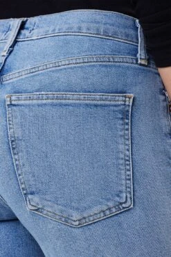 AGOLDE Kye Mid Rise Straight Crop Jean - Forseen -AGOLDE || CITIZENS OF HUMANITY Sales 3RDPA6070 Kye Forseen 6 4bafeab9 fe59 48d4 8c30 5482ee490629