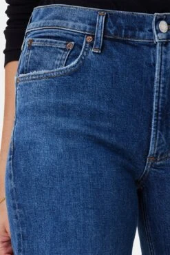 AGOLDE Kye Mid Rise Straight Crop Jean - Mirage -AGOLDE || CITIZENS OF HUMANITY Sales 3RDPA6070 Kye Mirage 5 9d9fd0da 0d60 443b bbf0 1bd1b84ca55e