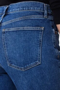 AGOLDE Kye Mid Rise Straight Crop Jean - Mirage -AGOLDE || CITIZENS OF HUMANITY Sales 3RDPA6070 Kye Mirage 6 cd7fae85 c01c 4bd1 9cae 46b43aa160f2