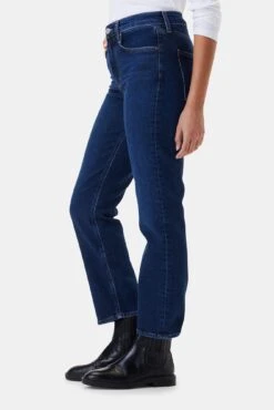 AGOLDE Kye Mid Rise Straight Crop - Song -AGOLDE || CITIZENS OF HUMANITY Sales 3RDPA6070 Kye Song 2