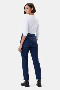 AGOLDE Kye Mid Rise Straight Crop - Song -AGOLDE || CITIZENS OF HUMANITY Sales 3RDPA6070 Kye Song 3