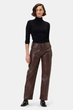 AGOLDE Sloane Jean - Cola -AGOLDE || CITIZENS OF HUMANITY Sales 3RDPA6101 Sloan Cola 4 3d778f36 92b7 4202 86af d4af8f26b427