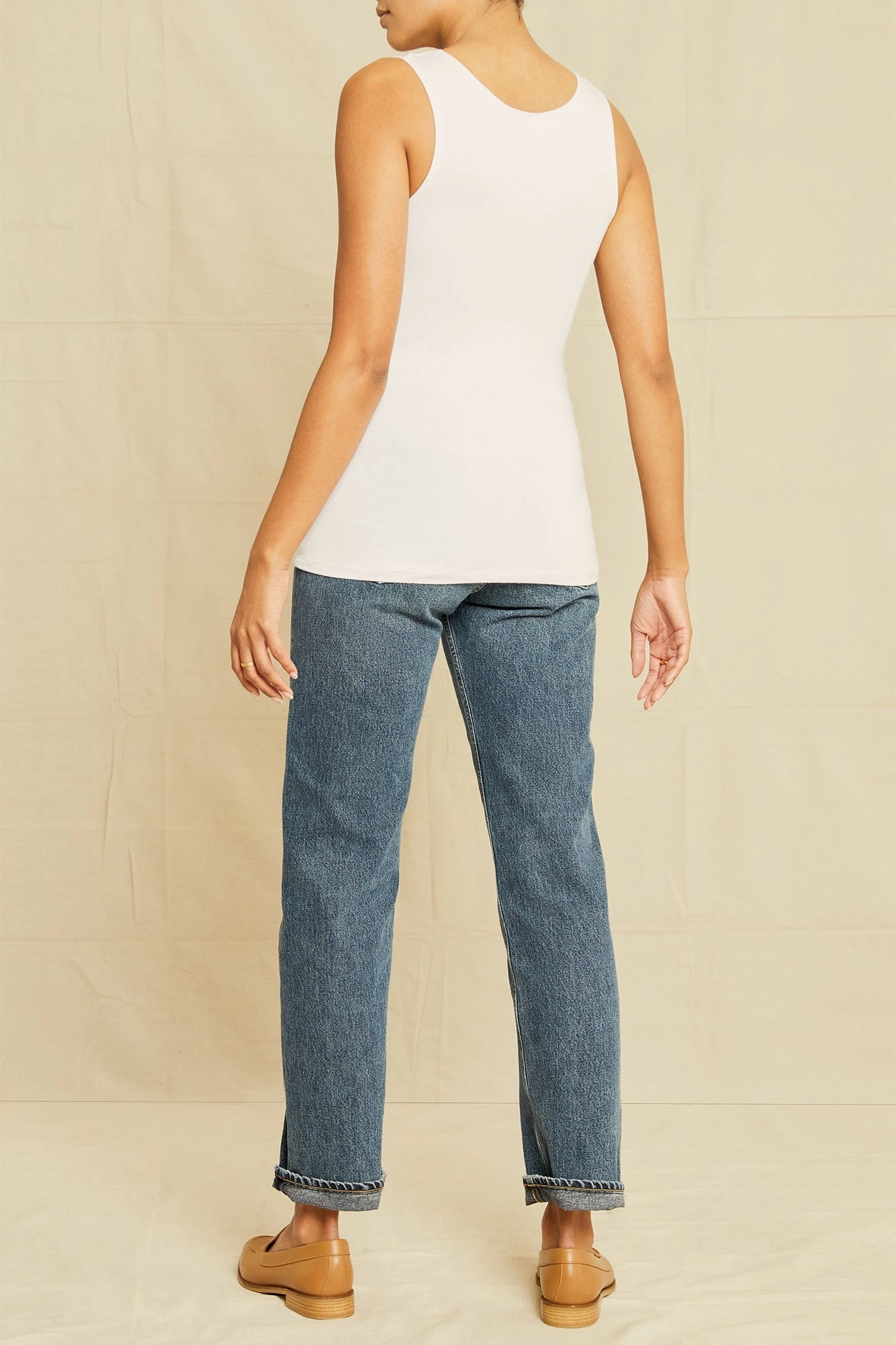 Iris Dream Knit Tank - Black - ReAmour 5 Iris Dream Knit Tank - Black - ReAmour - Image 3