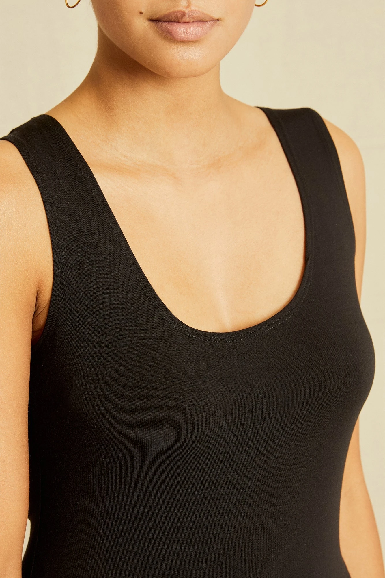 Iris Dream Knit Tank - Black - ReAmour 10 Iris Dream Knit Tank - Black - ReAmour - Image 8