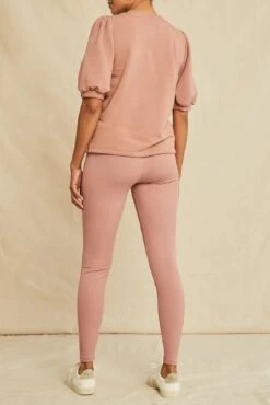 Magda Paris Rib Leggings - Quartz -AGOLDE || CITIZENS OF HUMANITY Sales 4700 Magda Paris Rib Quartz 4254 web e3969e31 25fa 49c5 b07b f6641a59fec1