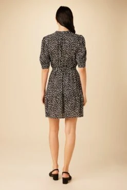 Malta Ecovero Dress - Italia -AGOLDE || CITIZENS OF HUMANITY Sales 6677 Malta Viscose Italia Dot 3 79dee48f ddb5 493e a161 ecce414a990f